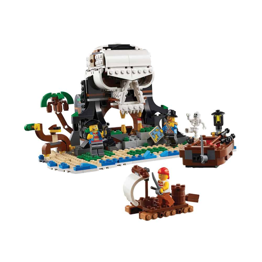 31109 pirate ship