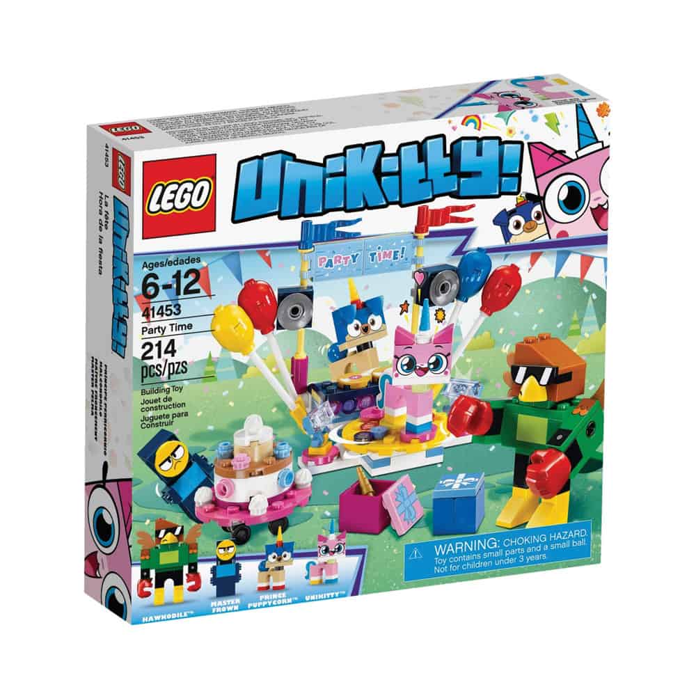 unikitty lego box