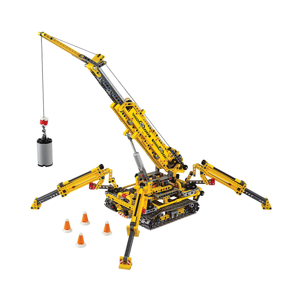 lego technic tower crane