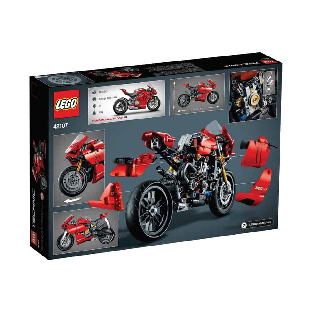 lego technic second hand