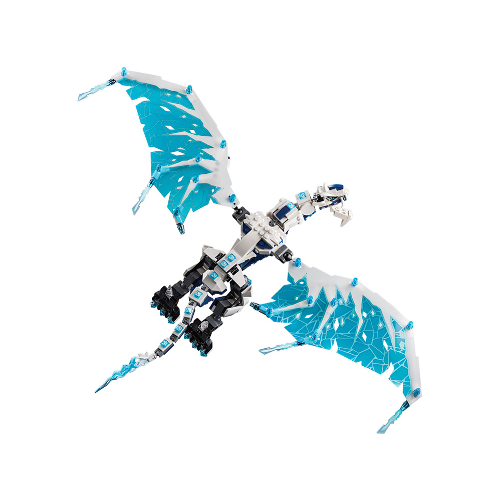 LEGO NINJAGO obsessedddd 70678 Castle of