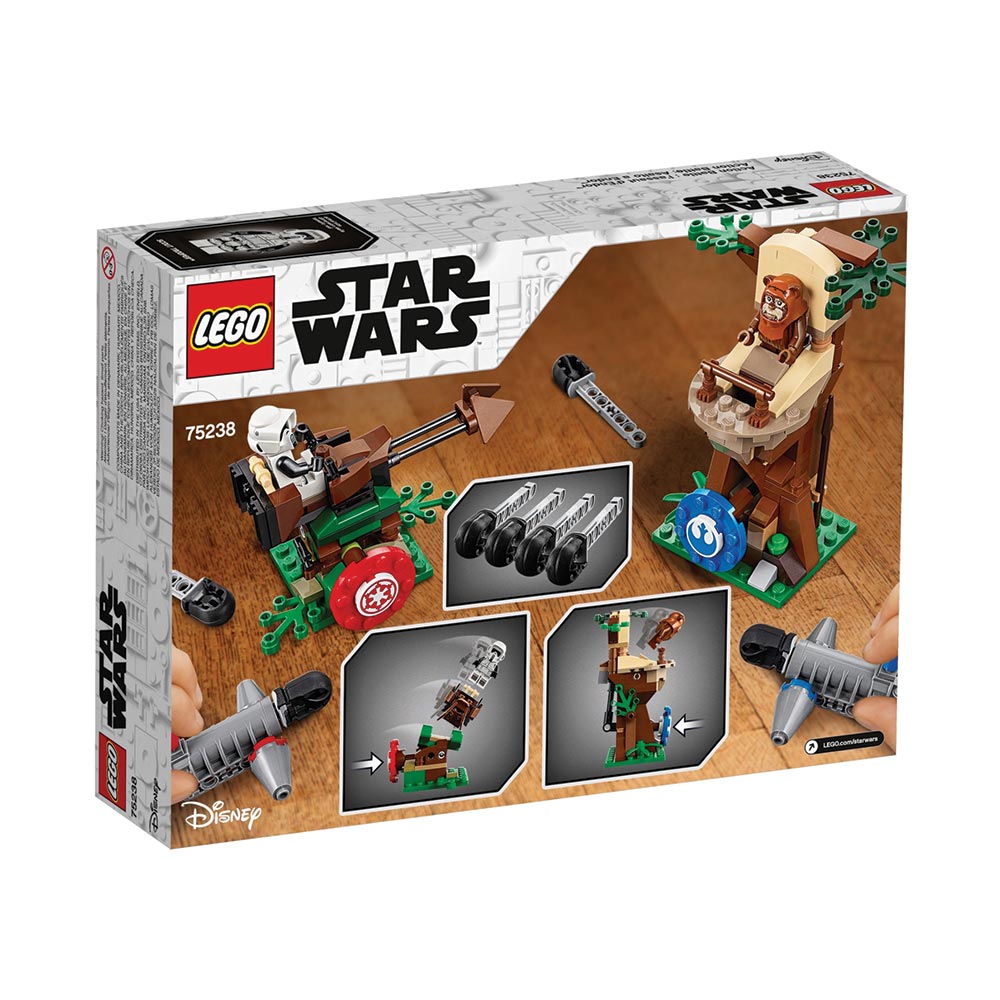 lego action battle sets