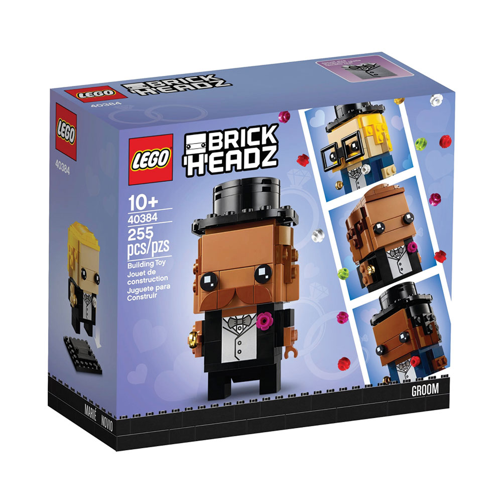 lego brickheadz 84