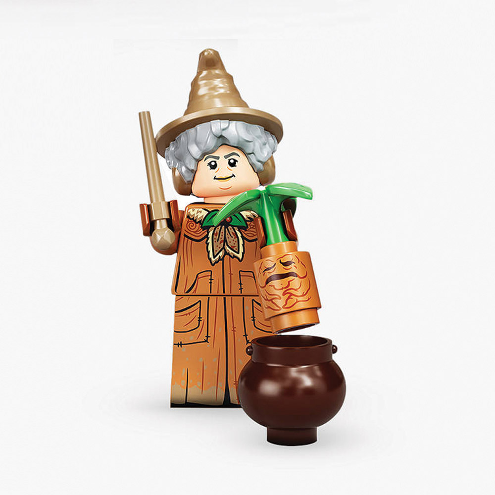 professor sprout lego