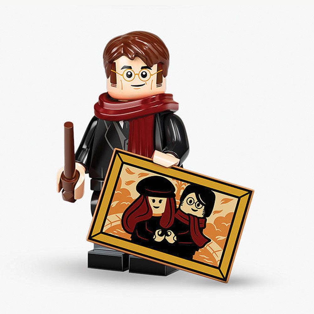 lego lily potter