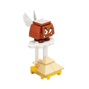 Brickly - 71361-1 Lego Super Mario Character Pack Series 1 - Paragoomba