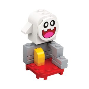 Brickly - 71361-10 Lego Super Mario Character Pack Series 1 - Peepa
