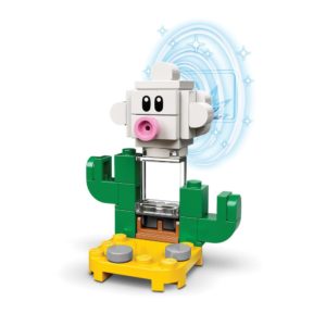 Brickly - 71386-4 Lego Super Mario Character Pack Series 2 - Foo
