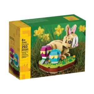 Brickly - 40463 Lego Easter Bunny - Box Front