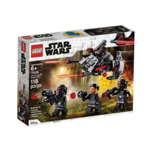 Brickly - 75226 Lego Star Wars Inferno Squad™ Battle Pack - Box Front