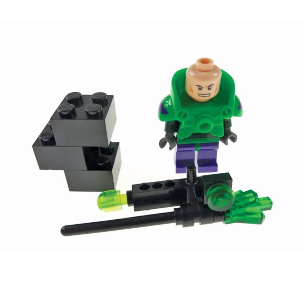Brickly - 30164-1 Lego DC Super Heroes - Superman Lex Luthor Polybag