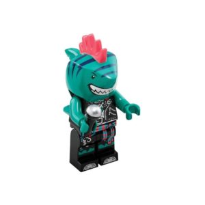 Brickly - 43101-3 Lego Vidiyo Bandmates Series 1 - Shark Singer
