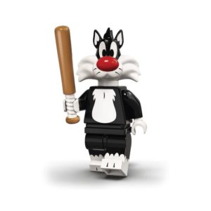Brickly - 71030-6 Lego Looney Toons Minifigures - Sylvester the Cat