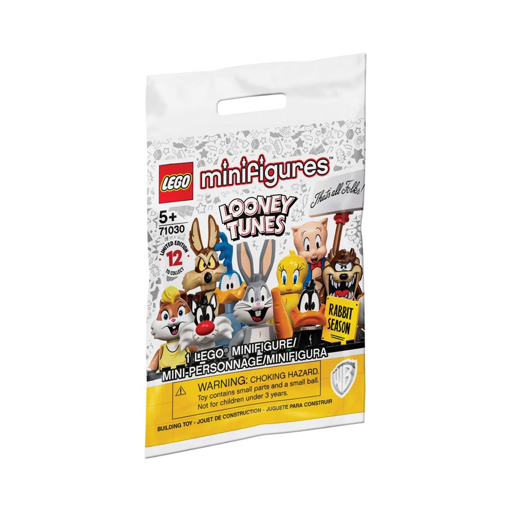 Brickly - 71030 Lego Looney Toons Minifigures - Original Packet