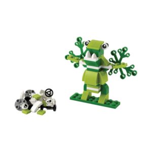 Brickly - 30564 Lego Build Your Own Monster or Vehicles