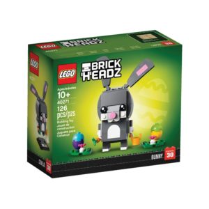 Brickly - 40271 Lego Brickheadz Easter Bunny - Box Front