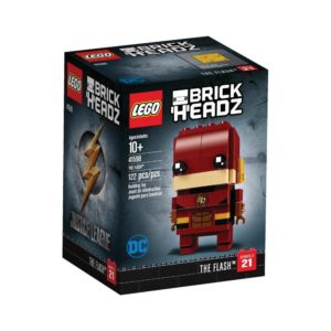 Brickly - 41598 Lego Brickheadz The Flash - Box Front