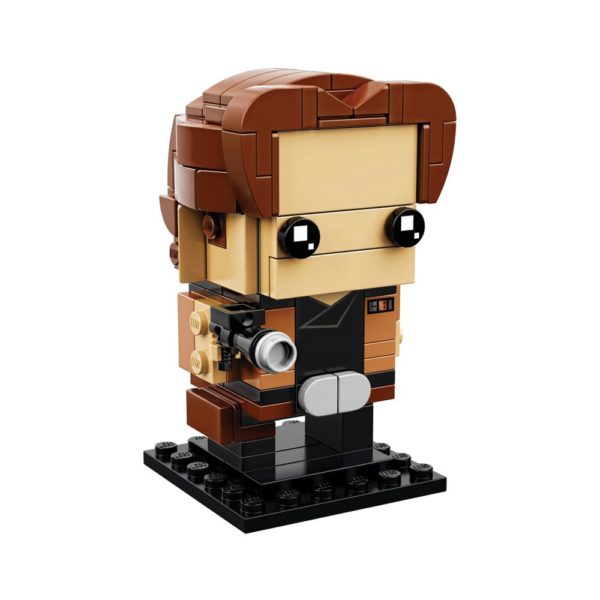 Brickly - 41608 Lego Brickheadz Han Solo