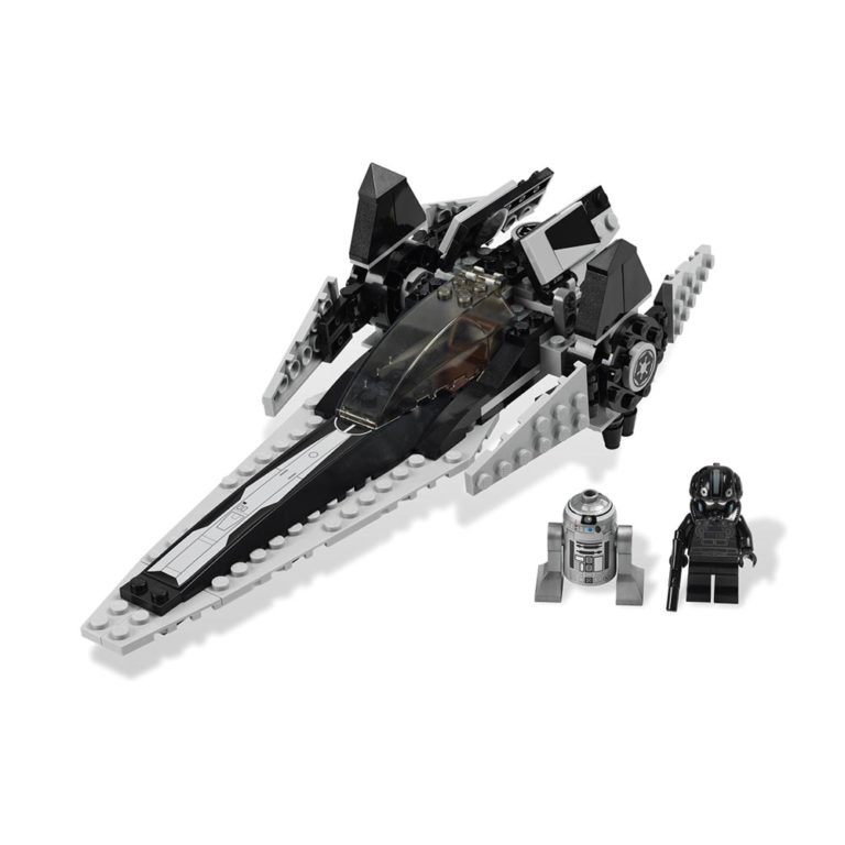 Star Wars Imperial V-wing Starfighter 7915 main image 1