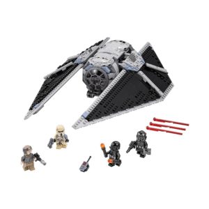 Brickly - 75154 Lego Star Wars - Rogue One - TIE Striker