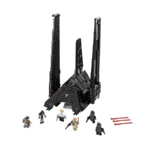 Brickly - 75156 Lego Star Wars - Rouge One - Krennic's Imperial Shuttle