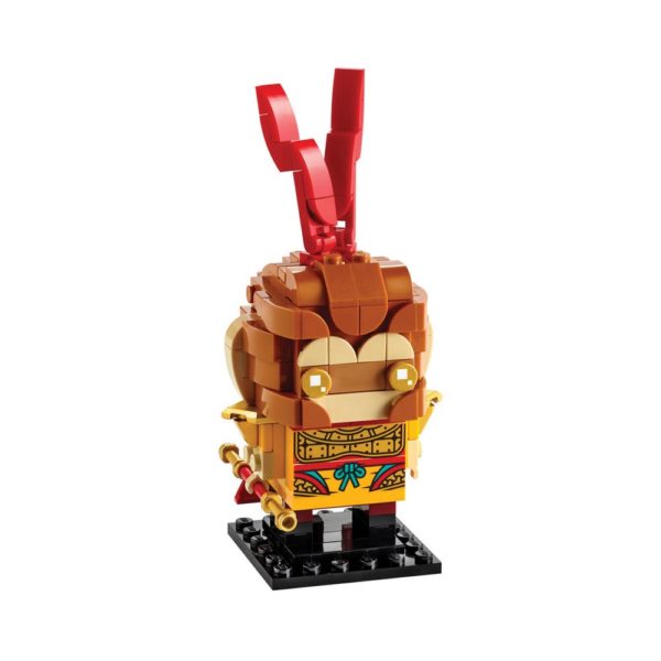 Brickly - 40381 Lego Brickheadz Monkey King