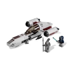 Brickly - 8085 Lego Star Wars Freeco Speeder
