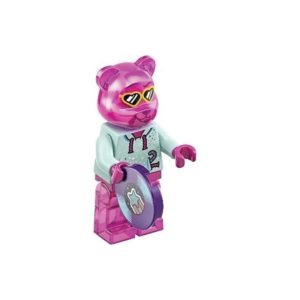 Brickly - 43108-3 Lego Vidiyo Bandmates Series 2 - DJ Rasp-Beary
