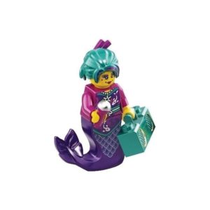 Brickly - 43108-5 Lego Vidiyo Bandmates Series 2 - Karaoke Mermaid