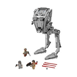 Brickly - 75153 Lego Star Wars - Rouge One - AT-ST Walker