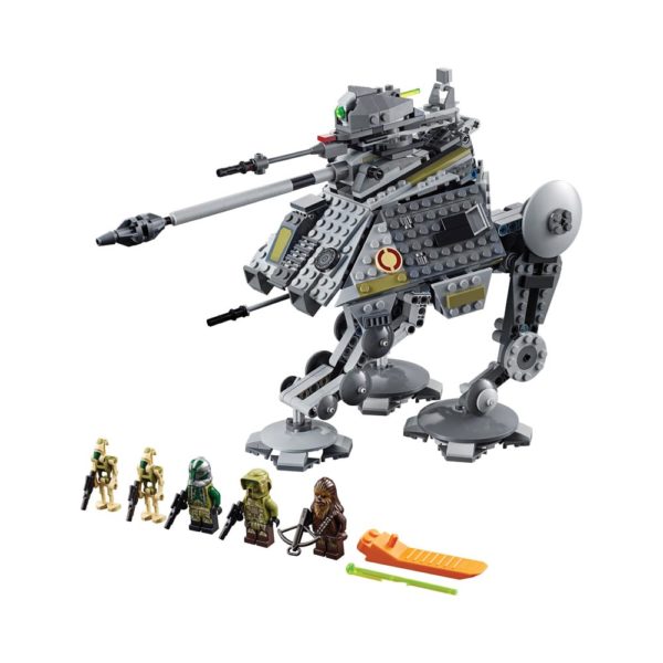 Brickly - 75234 Lego Star Wars - Episode 3 - AT-AP Walker