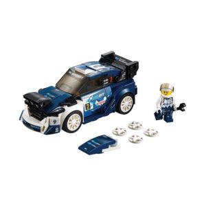 75885 Lego Speed Champions - Ford Fiesta M-Sport WRC