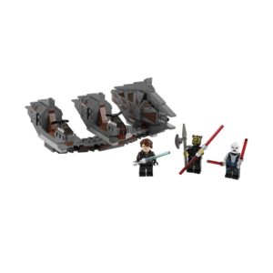 Brickly - 7957 Lego Star Wars - The Clone Wars - Sith Nightspeeder