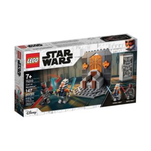 Brickly - 75310 Lego Star Wars - The Clone Wars - Duel on Mandalore - Box Front