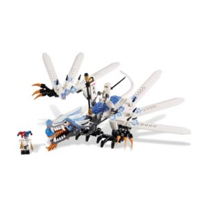Brickly - 2260 Lego Ninjago Ice Dragon Attack