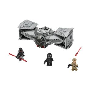 Brickly - 75082 Lego Star Wars - Rebels - TIE Advanced Prototype
