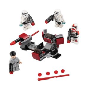 Brickly - 75134 Lego Star Wars - Galactic Empire Battle Pack