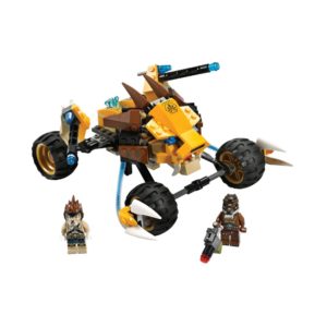 Brickly - 70002 Lego Legends of Chima - Lennox' Lion Attack